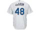 Jacob deGrom New York Mets Majestic Cool Base Player Jersey - White