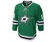 Jamie Benn Dallas Stars Reebok Youth Name and Number Premier Hockey Jersey C Green