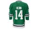 Jamie Benn Dallas Stars Reebok Youth Name and Number Premier Hockey Jersey C Green