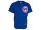 Javier Baez Chicago Cubs Majestic Youth Replica Player Jersey C Royal Blue
