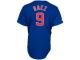 Javier Baez Chicago Cubs Majestic Youth Replica Player Jersey C Royal Blue