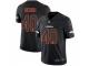 Limited Youth Keishawn Bierria Denver Broncos Nike Jersey - Black Impact Vapor Untouchable