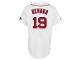 Majestic Koji Uehara Boston Red Sox Youth Replica Player Jersey - White