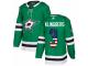 Men Adidas Dallas Stars #3 John Klingberg Green USA Flag Fashion NHL Jersey