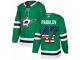 Men Adidas Dallas Stars #47 Alexander Radulov Green USA Flag Fashion NHL Jersey