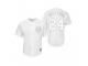 Men Chicago Cubs Craig Kimbrel Dirty Craig White 2019 Players' Weekend Jersey