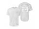Men Cubs Craig Kimbrel Dirty Craig White 2019 Players' Weekend Jersey