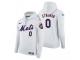 Men New York Mets Marcus Stroman Nike White Home Hoodie