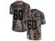 Men Nike New England Patriots #60 David Andrews Camo Rush Realtree Limited NFL Jersey