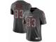 Men Nike New England Patriots #83 Dwayne Allen Gray Static Vapor Untouchable Game NFL Jersey