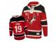 Men Old Time Hockey Arizona Coyotes #19 Shane Doan Premier Red Sawyer Hooded Sweatshirt