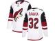 Men's Adidas Antti Raanta Authentic White Away NHL Jersey Arizona Coyotes #32