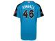 Men's American League Craig Kimbrel Majestic Blue 2017 MLB All-Star Game Home Run Derby Player Jersey