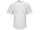Men's Boston Red Sox Majestic White Fashion 2016 Father's Day Cool Base Replica Jersey