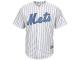 Men's New York Mets Majestic White Fashion 2016 Father's Day Cool Base Replica Jersey