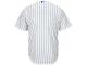 Men's New York Mets Majestic White Fashion 2016 Father's Day Cool Base Replica Jersey