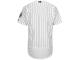 Men's New York Mets Majestic White Fashion 2016 Memorial Day Flex Base Team Jersey