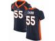 Men's Nike Denver Broncos #55 Bradley Chubb Navy Blue Alternate Vapor Untouchable Elite Player NFL Jersey