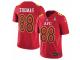 Men's Nike Denver Broncos #88 Demaryius Thomas Limited Red 2017 Pro Bowl NFL Jersey