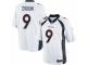 Men's Nike Denver Broncos #9 Riley Dixon Limited White NFL Jersey