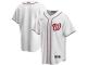 Men's Washington Nationals Nike White Home 2020 Team Jersey