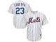 Michael Cuddyer New York Mets Majestic 2015 Cool Base Player Jersey - White