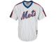 Mike Piazza New York Mets Majestic Cool Base Cooperstown Collection Player Jersey - White