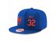 MLB 's New York Mets #32 Steven Matz Stitched New Era Snapback Adjustable Player Hat - Royal Orange