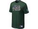 New York Mets Dark Green Nike Short Sleeve Practice T-Shirt