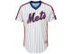 New York Mets Majestic Alternate Flexbase Authentic Collection Team Jersey - White
