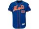 New York Mets Majestic Flexbase Authentic Collection Alternate Custom Jersey - Royal