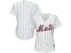 New York Mets Majestic Women's 2015 Cool Base Jersey - White