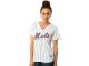 New York Mets Majestic Women's 2015 Cool Base Jersey - White