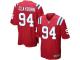 Nike Adrian Clayborn Game Red Alternate Youth Jersey - NFL New England Patriots #94