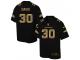 Nike Men Denver Broncos #30 Terrell Davis Pro Line Black Super Bowl 50 Fashion Jersey