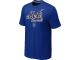 Nike MLB New York Mets 2014 Home Practice T-Shirt - Blue