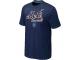 Nike MLB New York Mets 2014 Home Practice T-Shirt - Dark Blue