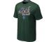 Nike MLB New York Mets 2014 Home Practice T-Shirt - Dark Green
