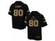 Nike Youth Denver Broncos #80 James Casey Pro Line Black Super Bowl 50 Fashion Jersey