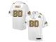 Nike Youth Denver Broncos #80 James Casey Pro Line White Super Bowl 50 Fashion Jersey