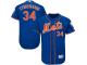 Noah Syndergaard New York Mets Majestic Flexbase Authentic Collection Player Jersey - Royal
