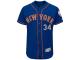 Noah Syndergaard New York Mets Majestic Flexbase Authentic Collection Player Jersey - Royal Gray