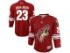 Oliver Ekman-Larsson Arizona Coyotes Reebok Youth Replica Player Hockey Jersey C Sedona Red