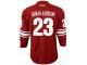 Oliver Ekman-Larsson Arizona Coyotes Reebok Youth Replica Player Hockey Jersey C Sedona Red