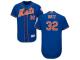 Royal Blue Steven Matz Men #32 Majestic MLB New York Mets Flexbase Collection Jersey
