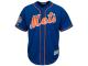 Travis d'Arnaud New York Mets Majestic 2015 World Series Bound Cool Base Jersey - Royal