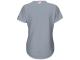Women's Boston Red Sox Majestic Gray Fashion 2016 Mother's Day Cool Base Replica Team Jersey