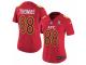 Women's Nike Denver Broncos #88 Demaryius Thomas Limited Red 2017 Pro Bowl NFL Jersey