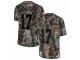 Youth Nike Denver Broncos #17 DaeSean Hamilton Limited Camo Rush Realtree NFL Jersey