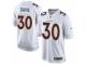 Youth Nike Denver Broncos #30 Terrell Davis Game White Event NFL Jersey